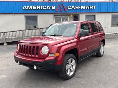 2012 Jeep Patriot