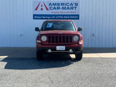 2013 Jeep Patriot