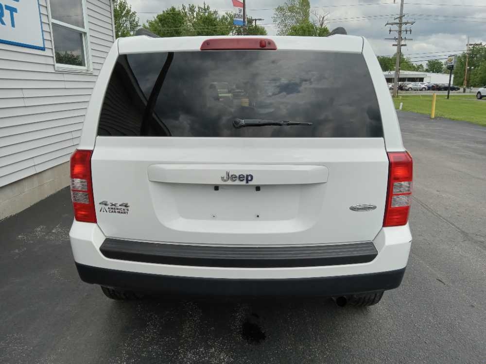JEEP PATRIOT LATITUDE