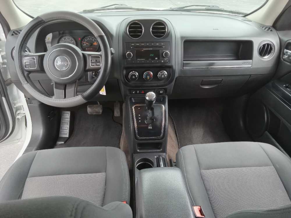 JEEP PATRIOT LATITUDE