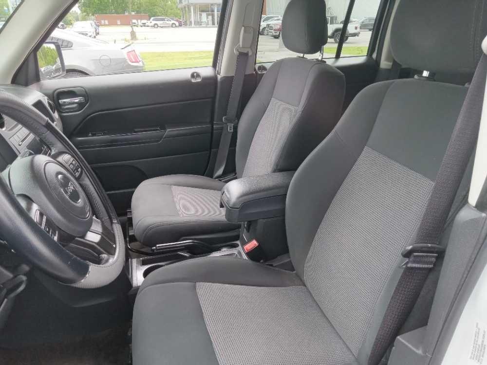 JEEP PATRIOT LATITUDE