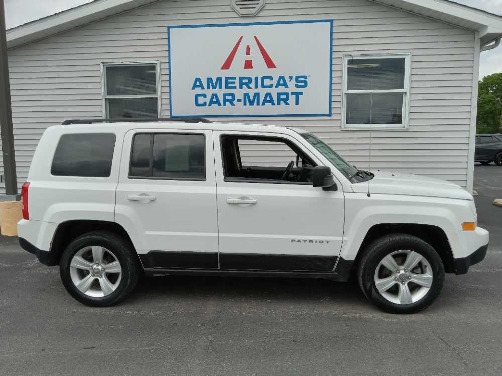 JEEP PATRIOT LATITUDE