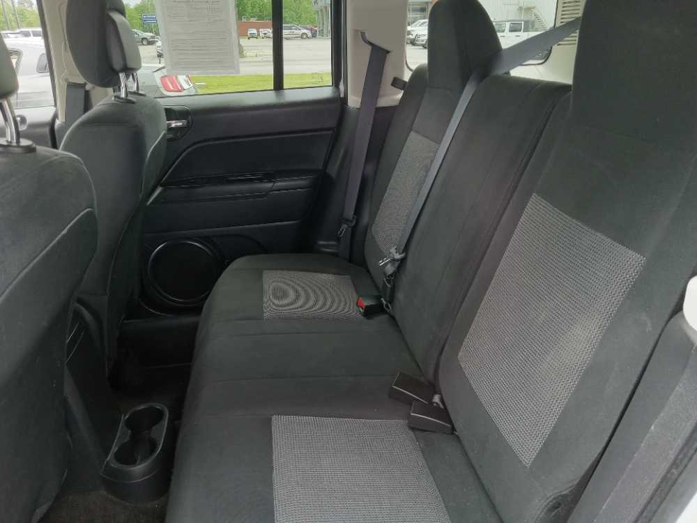 JEEP PATRIOT LATITUDE