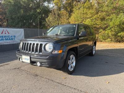 2015 Jeep Patriot