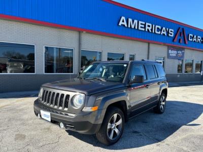 2016 Jeep Patriot