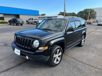 2016 Jeep Patriot