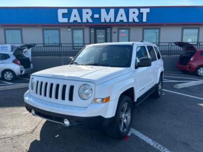 2016 Jeep Patriot