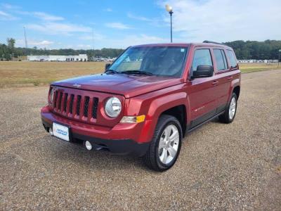 2014 Jeep Patriot