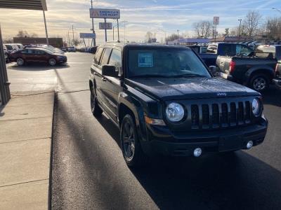 2015 Jeep Patriot