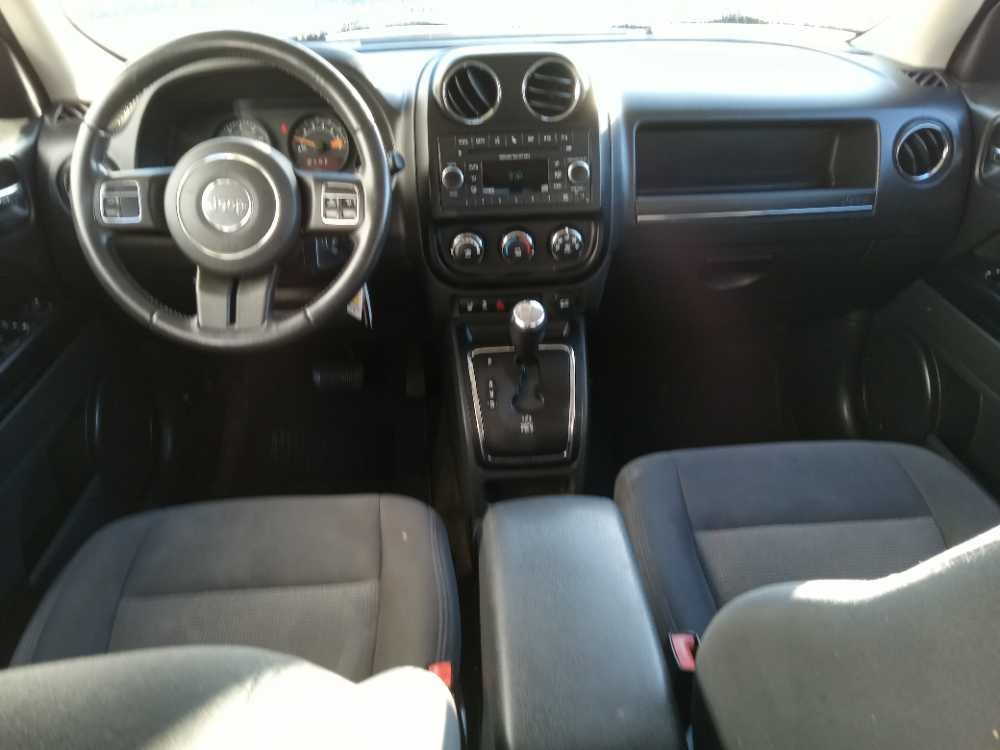 JEEP PATRIOT LATITUDE