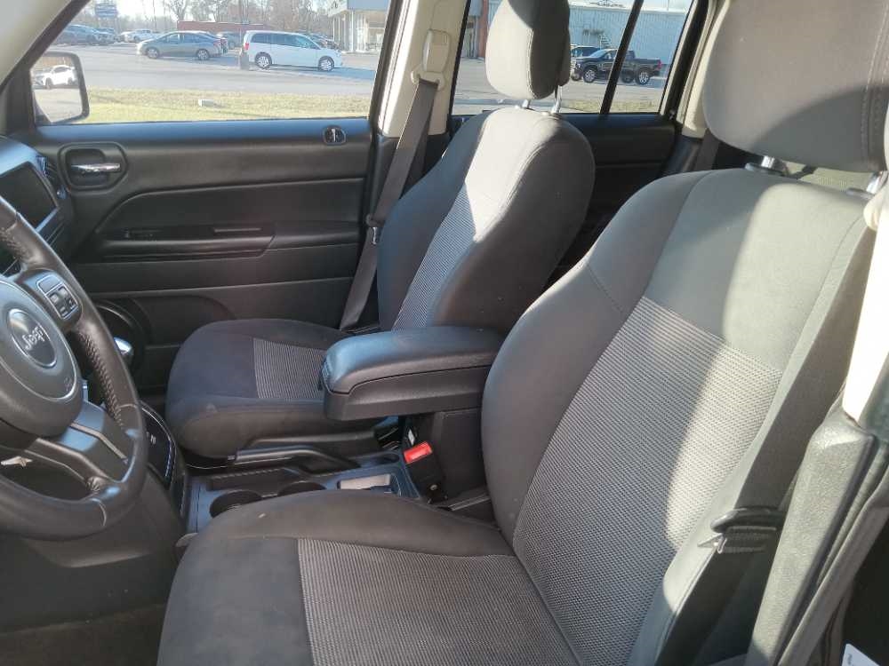 JEEP PATRIOT LATITUDE