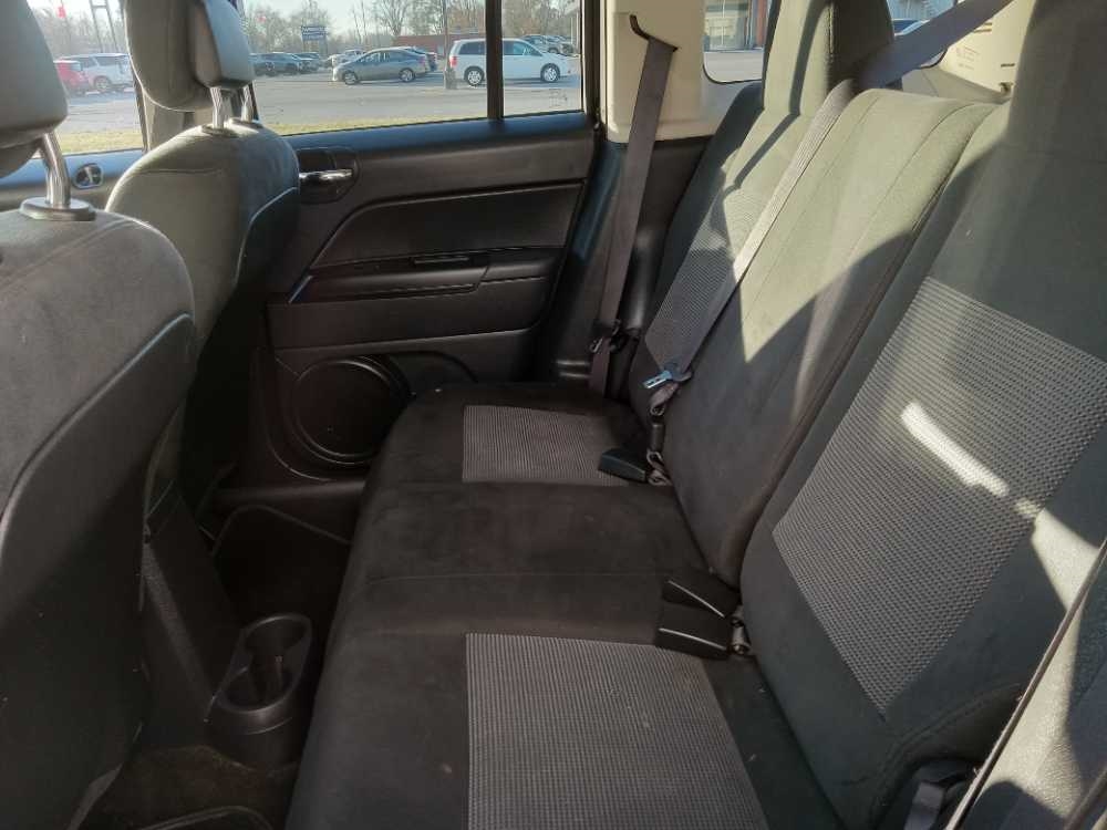 JEEP PATRIOT LATITUDE