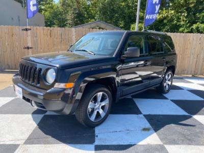 2016 Jeep Patriot