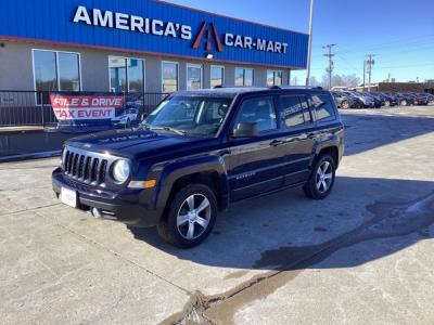2016 Jeep Patriot