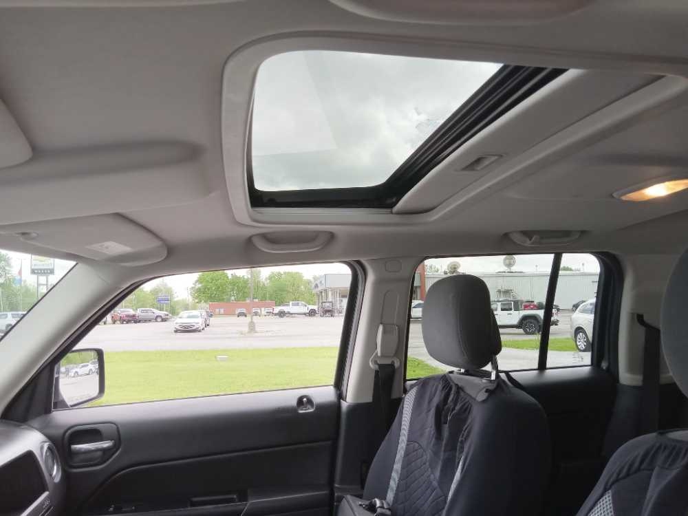 JEEP PATRIOT LATITUDE