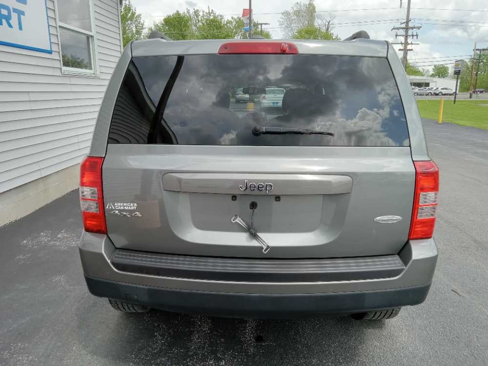 JEEP PATRIOT LATITUDE