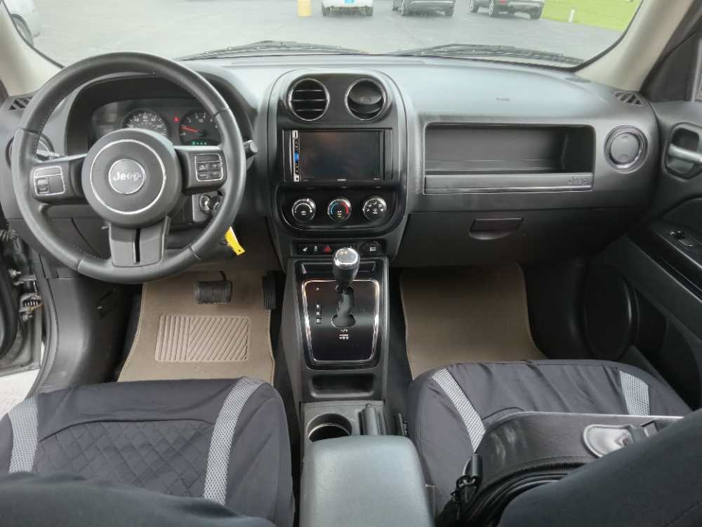 JEEP PATRIOT LATITUDE