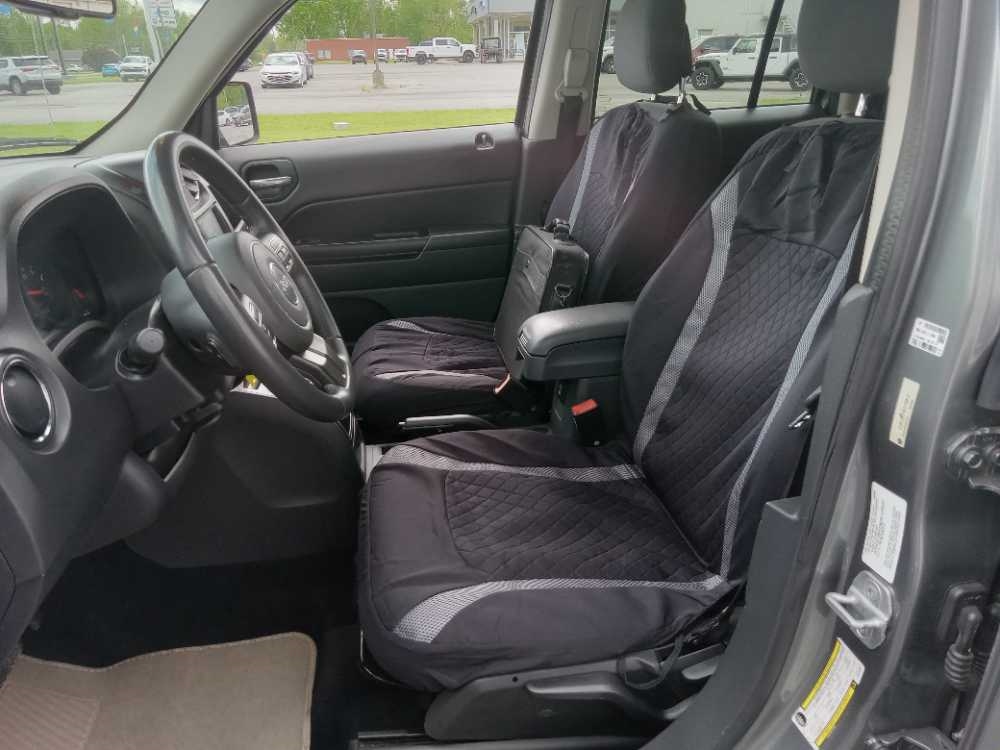 JEEP PATRIOT LATITUDE