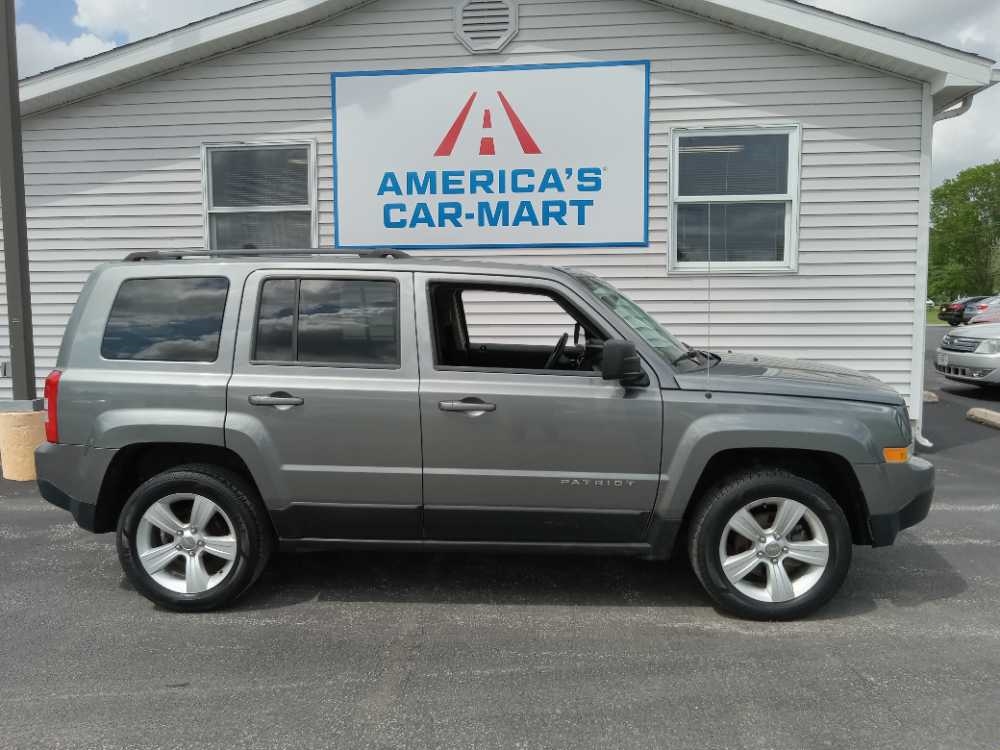 JEEP PATRIOT LATITUDE