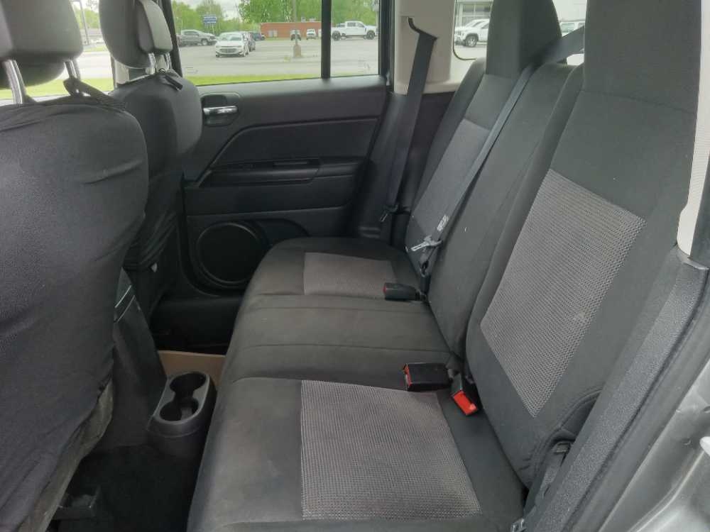 JEEP PATRIOT LATITUDE