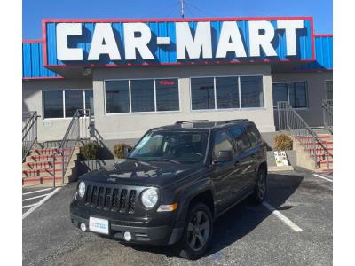 2015 Jeep Patriot