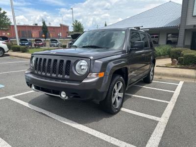2016 Jeep Patriot