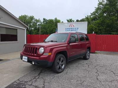 2015 Jeep Patriot