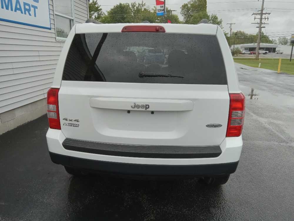 JEEP PATRIOT LATITUDE