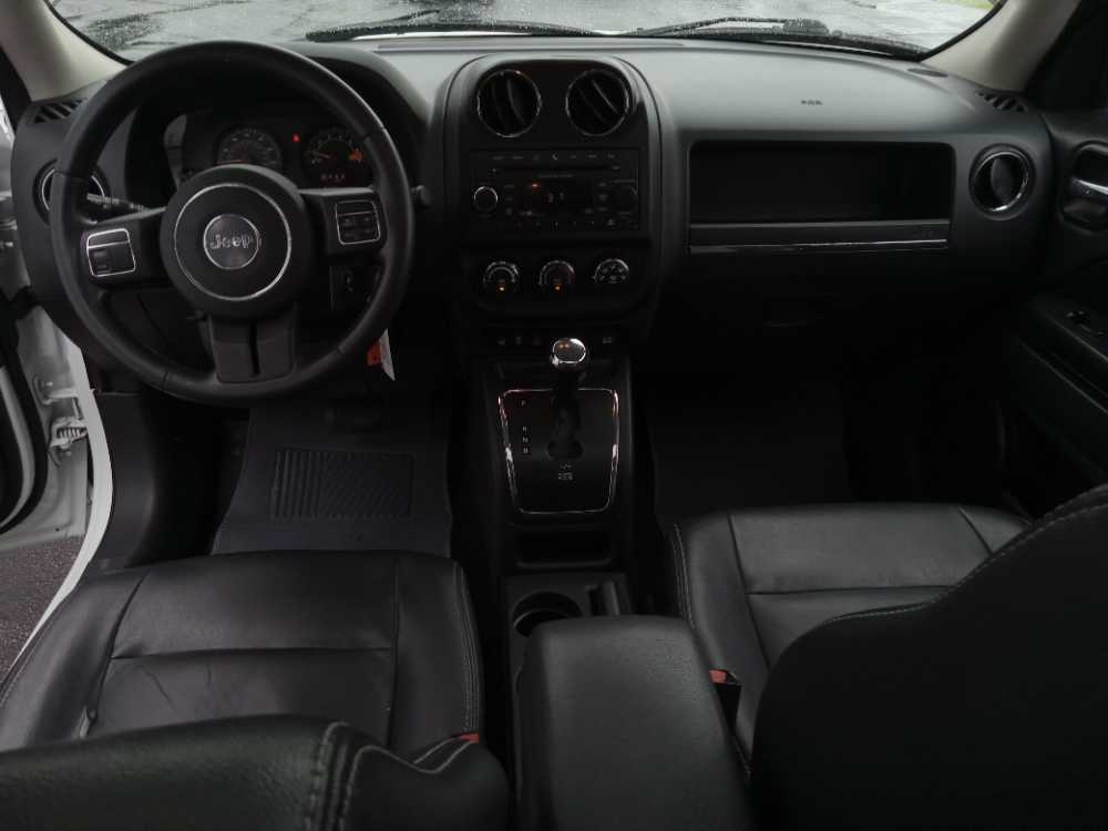 JEEP PATRIOT LATITUDE