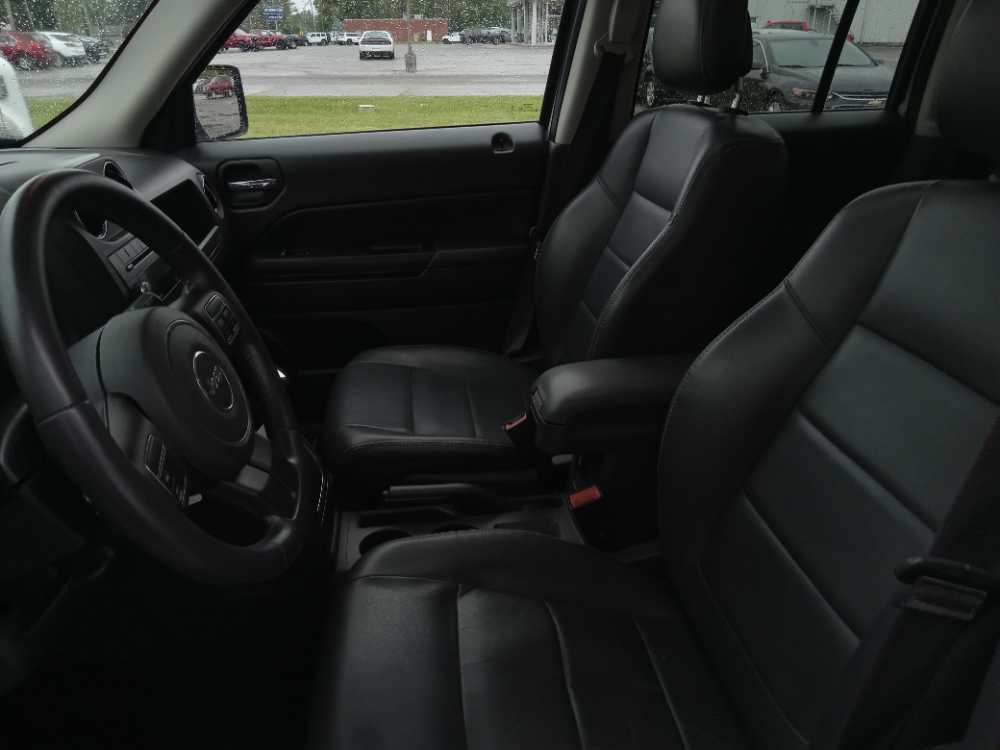 JEEP PATRIOT LATITUDE