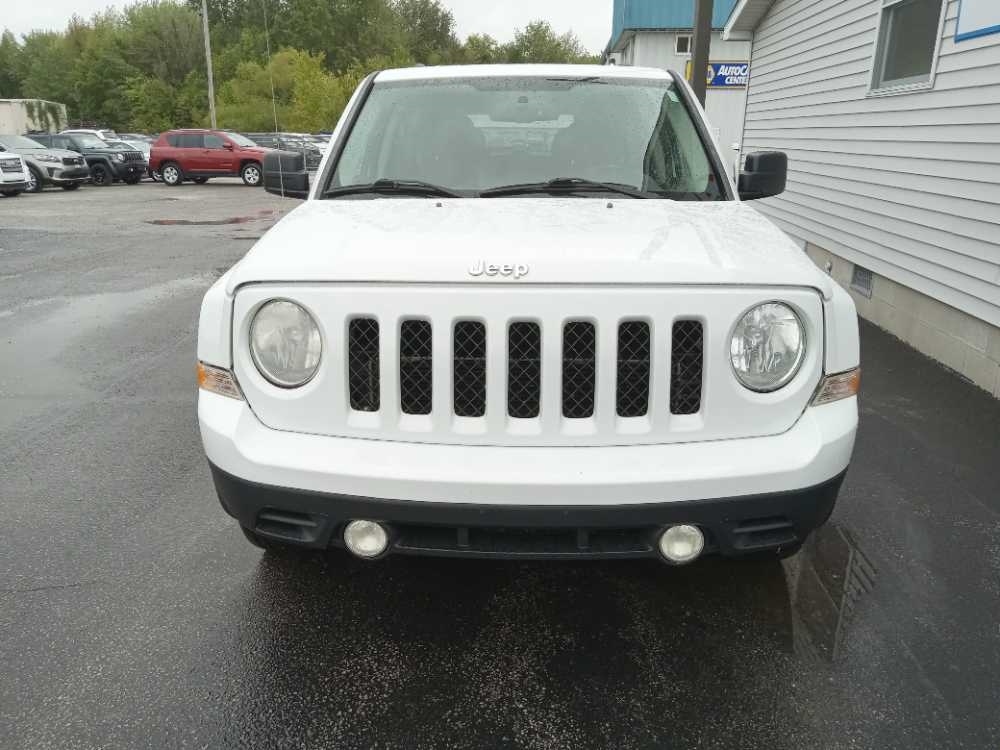JEEP PATRIOT LATITUDE