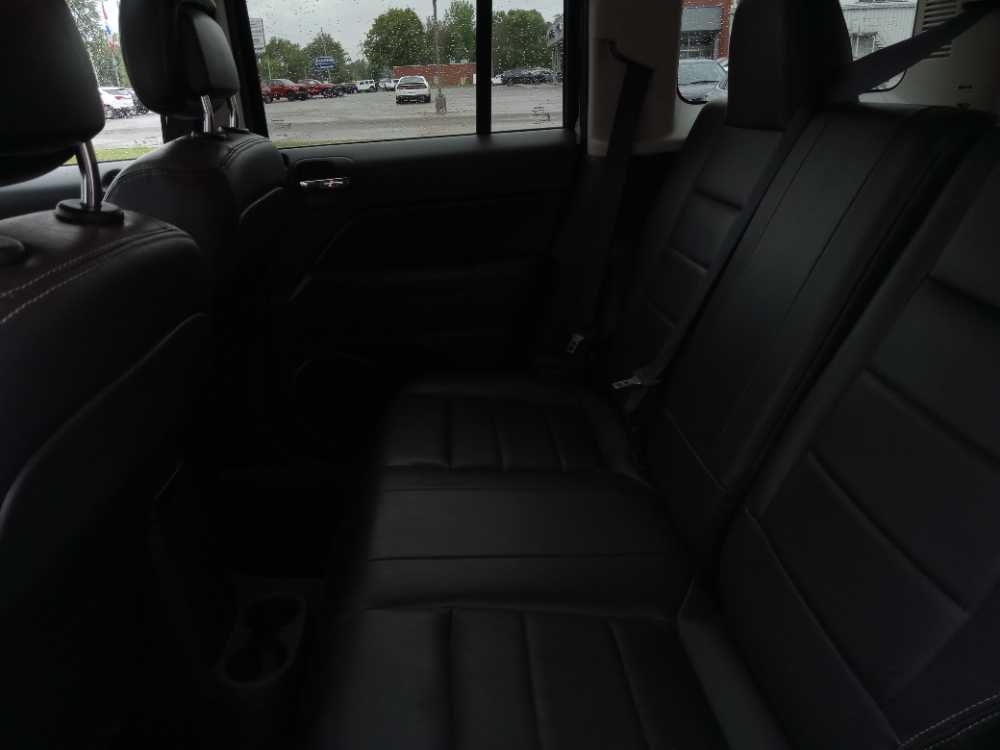 JEEP PATRIOT LATITUDE