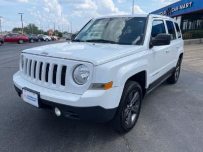 2015 Jeep Patriot