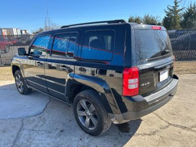 2015 Jeep Patriot