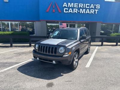 2017 Jeep Patriot