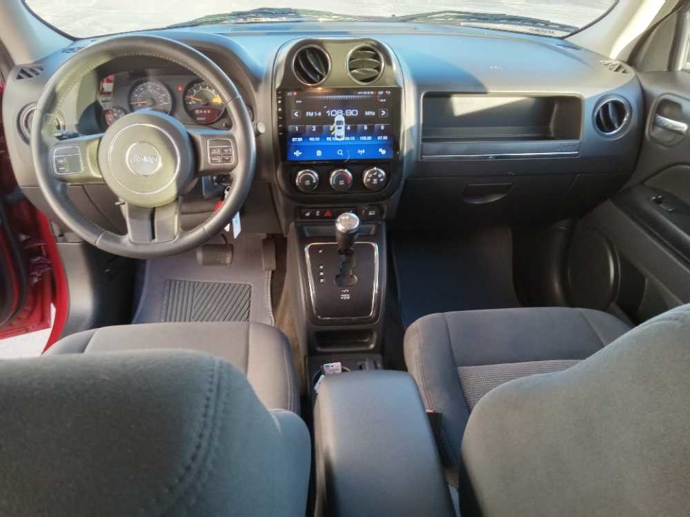 JEEP PATRIOT LATITUDE