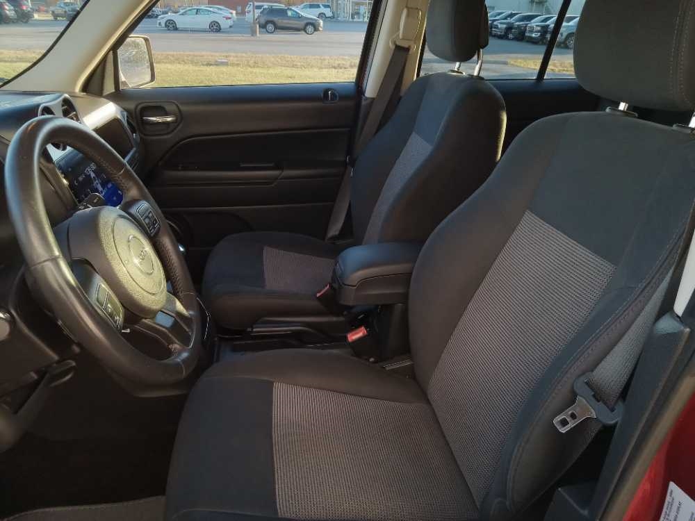 JEEP PATRIOT LATITUDE