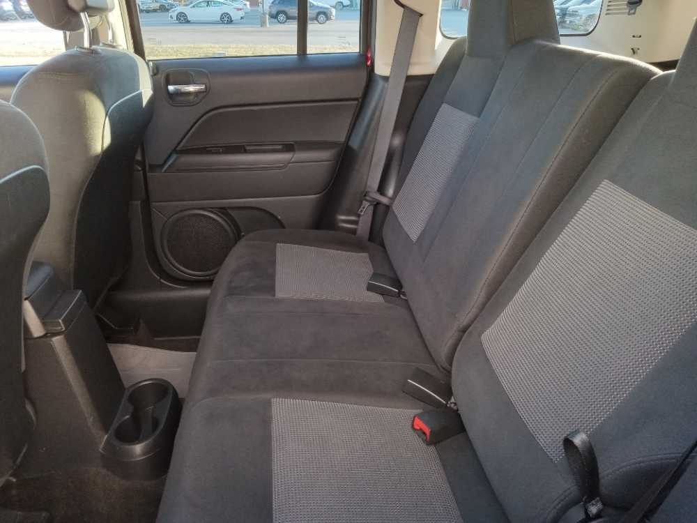 JEEP PATRIOT LATITUDE