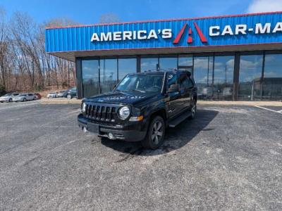 2016 Jeep Patriot