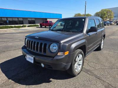 2017 Jeep Patriot