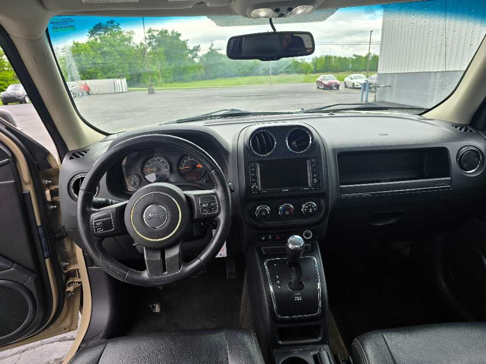 JEEP PATRIOT LATITUDE