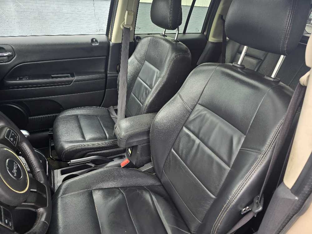 JEEP PATRIOT LATITUDE