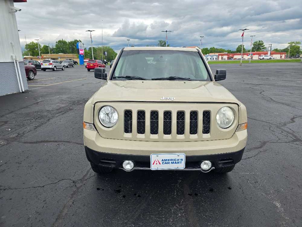 JEEP PATRIOT LATITUDE