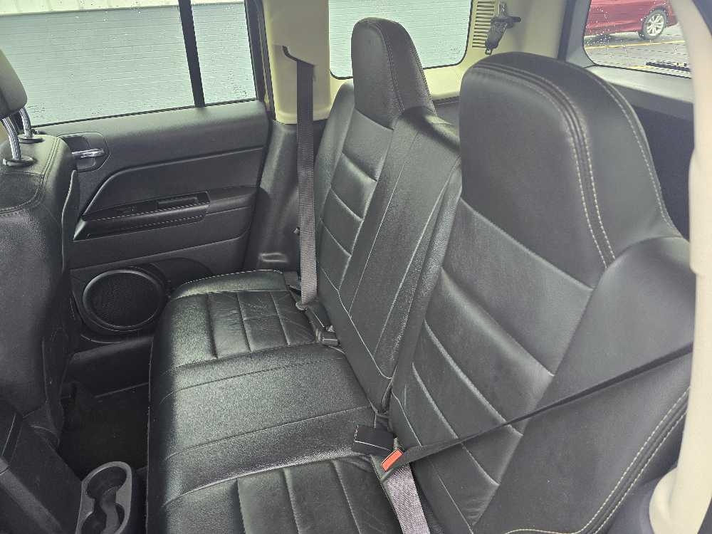 JEEP PATRIOT LATITUDE