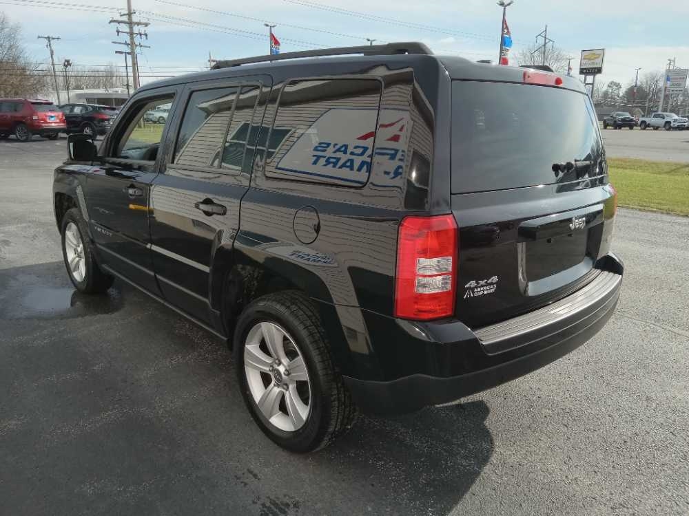 JEEP PATRIOT LATITUDE