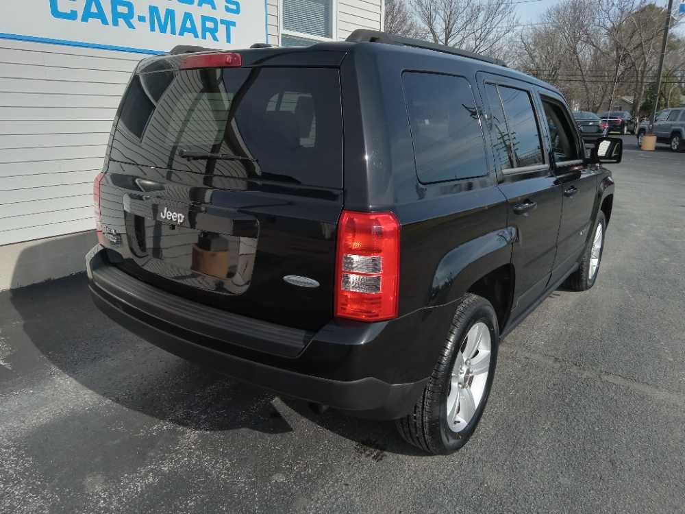 JEEP PATRIOT LATITUDE