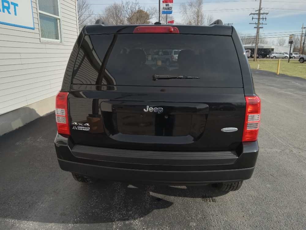 JEEP PATRIOT LATITUDE