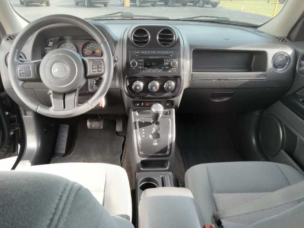 JEEP PATRIOT LATITUDE