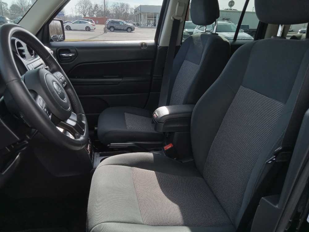 JEEP PATRIOT LATITUDE