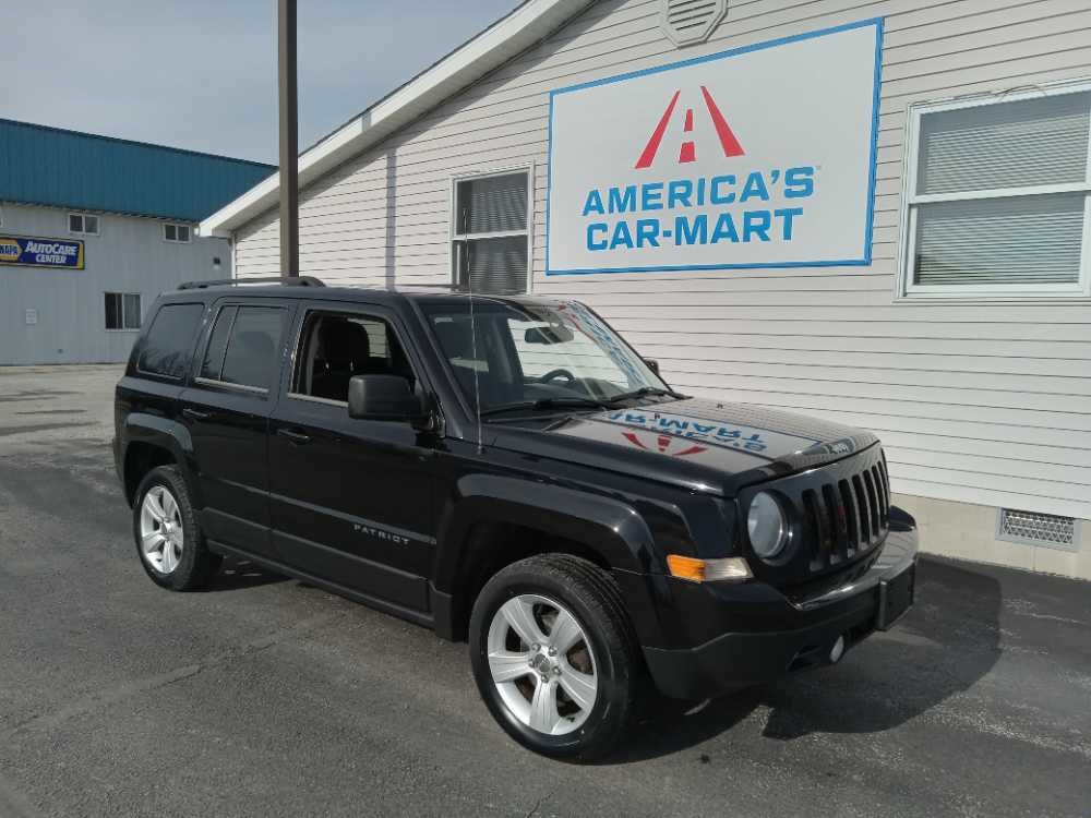 JEEP PATRIOT LATITUDE